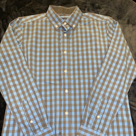 George size small mens button down collared dress shirt - Picture 1 of 5